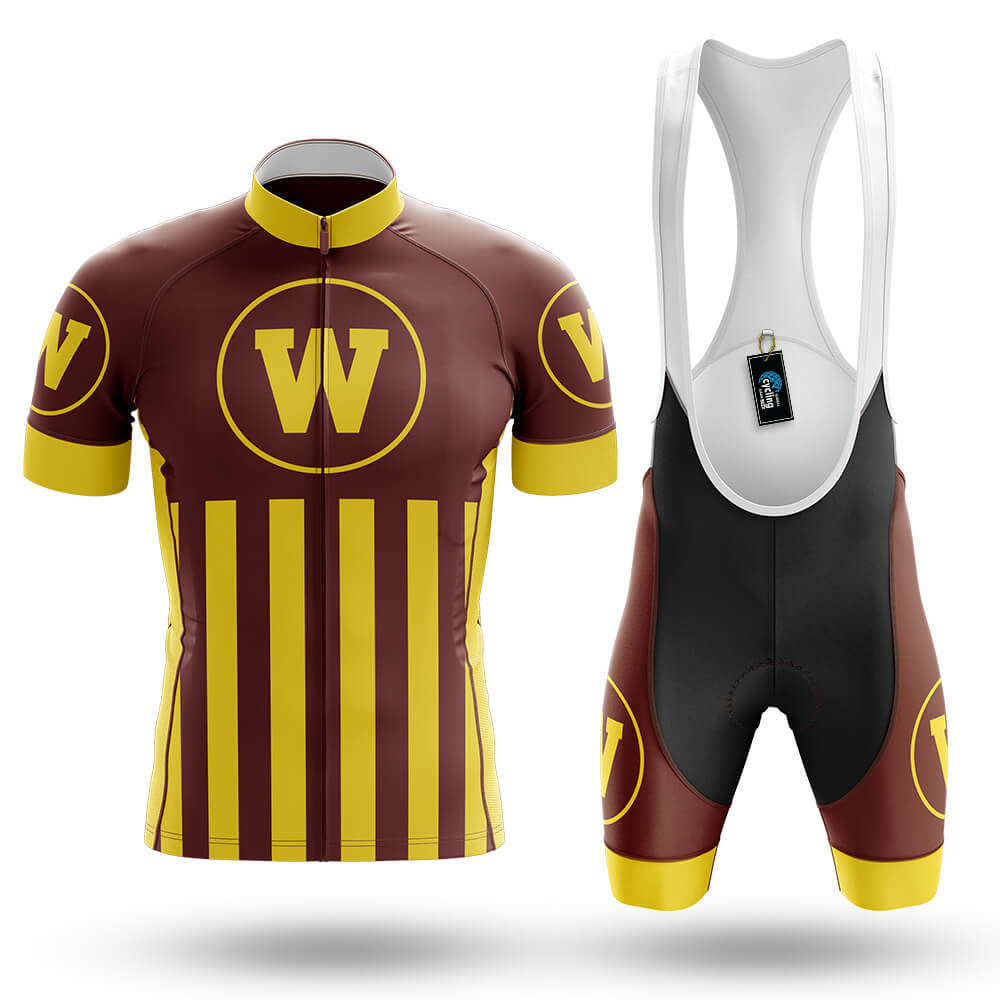 Western Michigan University USA - Men's Cycling Kit - Global Cycling Gear