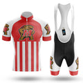 Maryland Mascot USA - Men's Cycling Kit - Global Cycling Gear