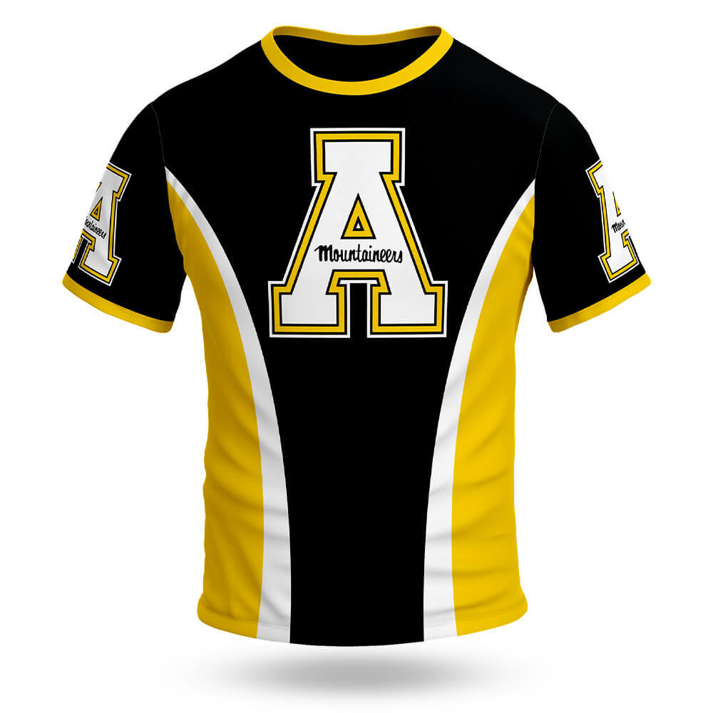 Appalachian State University - MTB Jersey - Global Cycling Gear