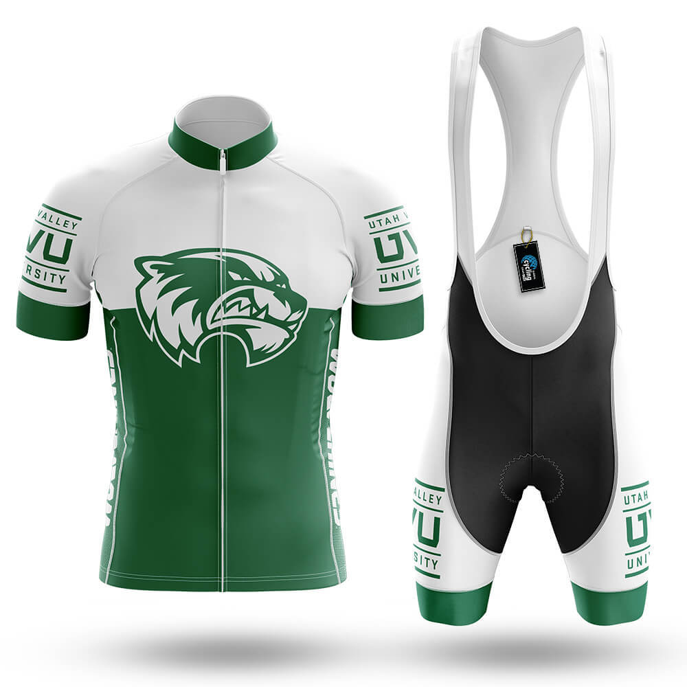Utah Valley University V2 - Men's Cycling Kit - Global Cycling Gear