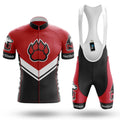 Northern Illinois University V3 - Men's Cycling Kit - Global Cycling Gear