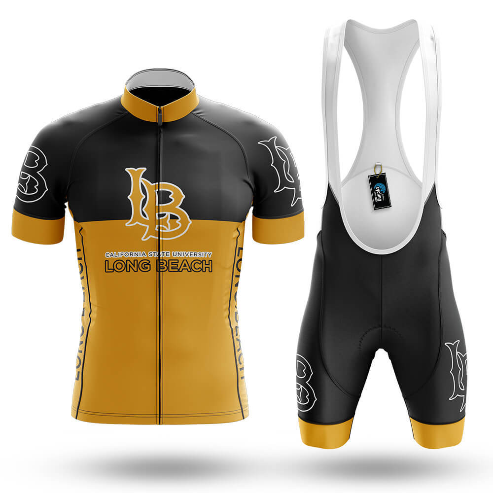 California State University Long Beach V2 - Men's Cycling Kit - Global Cycling Gear