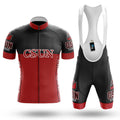 California State University Northridge V2 - Men's Cycling Kit - Global Cycling Gear
