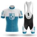 New York City College of Technology V2 - Men's Cycling Kit - Global Cycling Gear