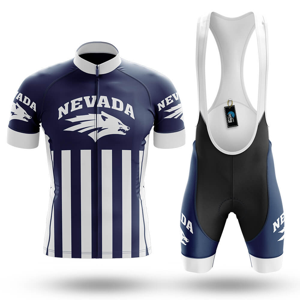 University of Nevada USA - Men's Cycling Kit - Global Cycling Gear