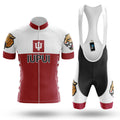 Indiana Universityâ€“Purdue University Indianapolis V2 - Men's Cycling Kit - Global Cycling Gear