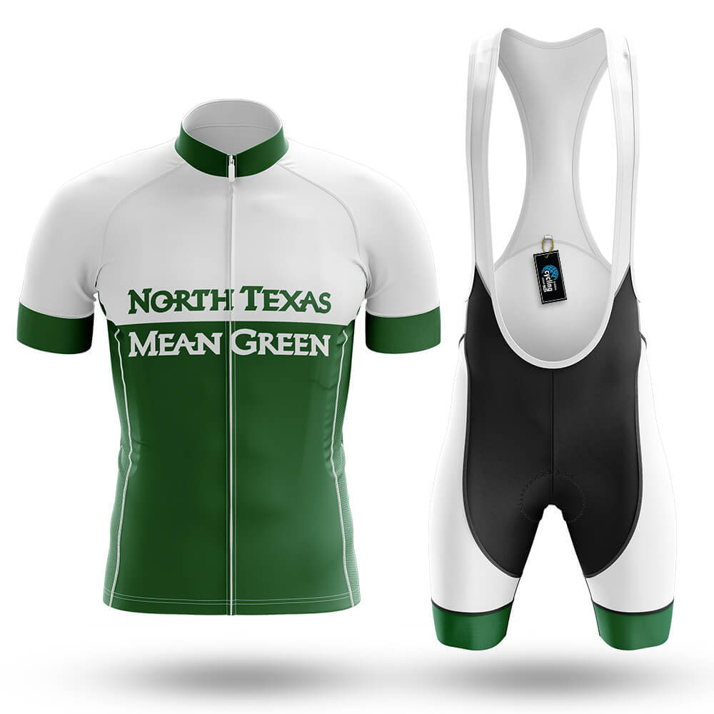 UNT Mean Green - Men's Cycling Kit - Global Cycling Gear