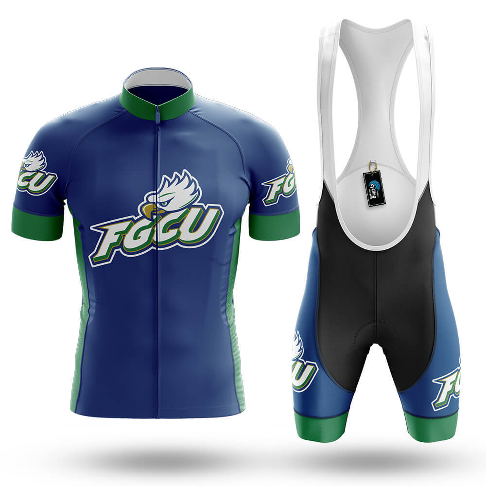 FGCU Eagles - Men's Cycling Kit - Global Cycling Gear