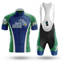 Florida Gulf Coast University - Men's Cycling Kit - Global Cycling Gear