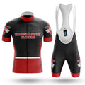 Valdosta State Blazers - Men's Cycling Kit - Global Cycling Gear