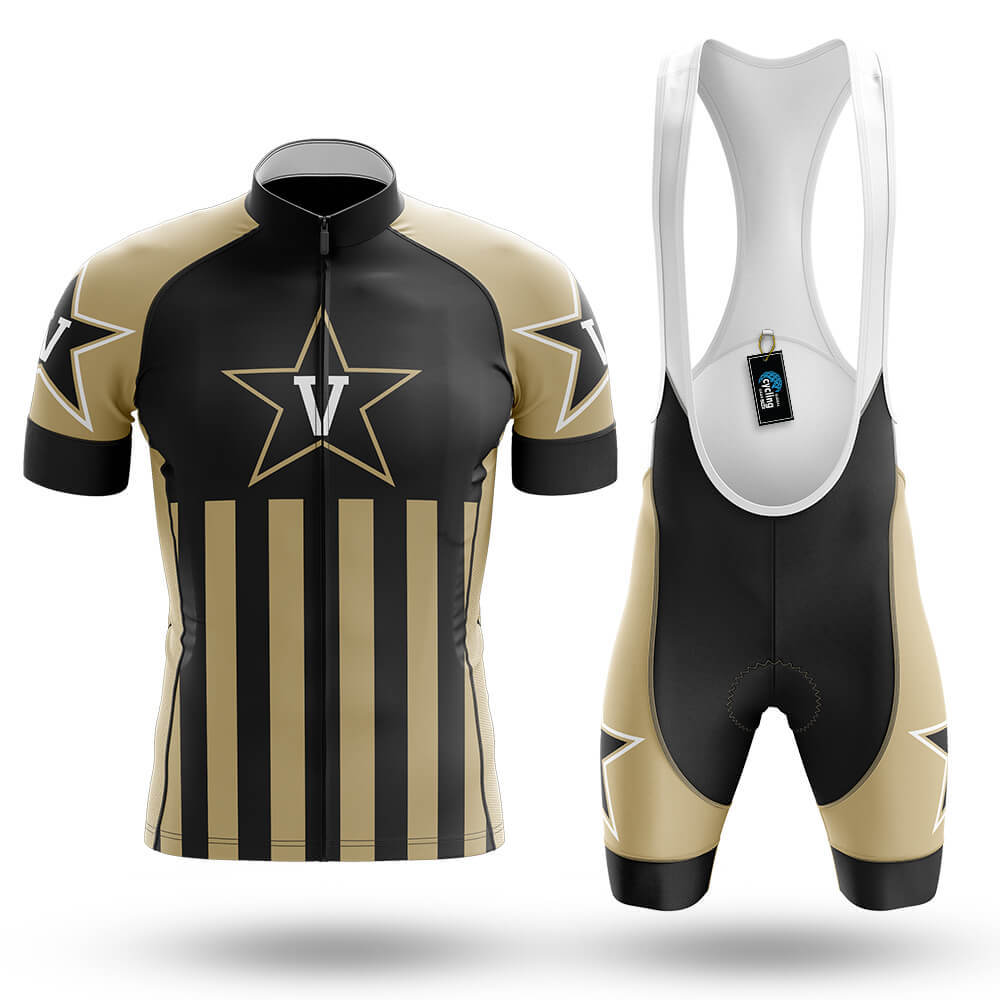 Vanderbilt University USA - Men's Cycling Kit - Global Cycling Gear