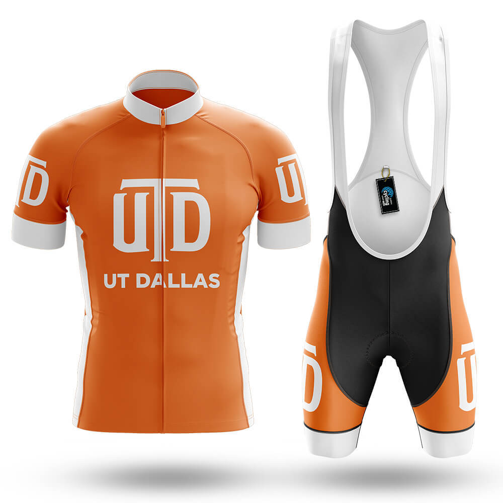 UT Dallas - Men's Cycling KitÂ Global Cycling Gear