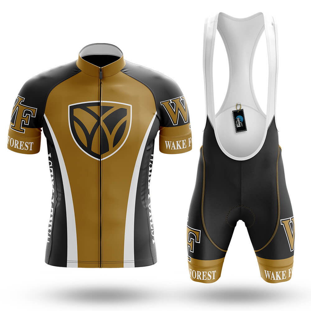 Wake Forest University - Men's Cycling Kit - Global Cycling Gear