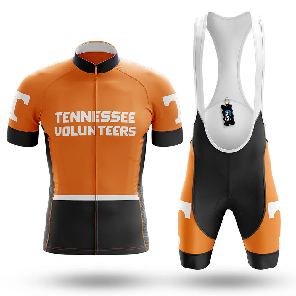 University of Tennessee Volunteers - Men's Cycling Kit - Global Cycling Gear