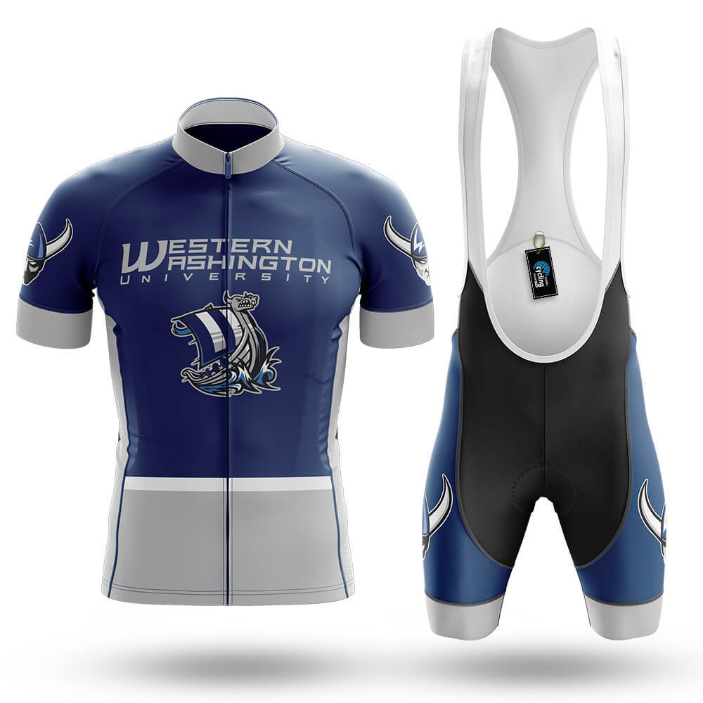 Western Washington - Men's Cycling Kit - Global Cycling Gear