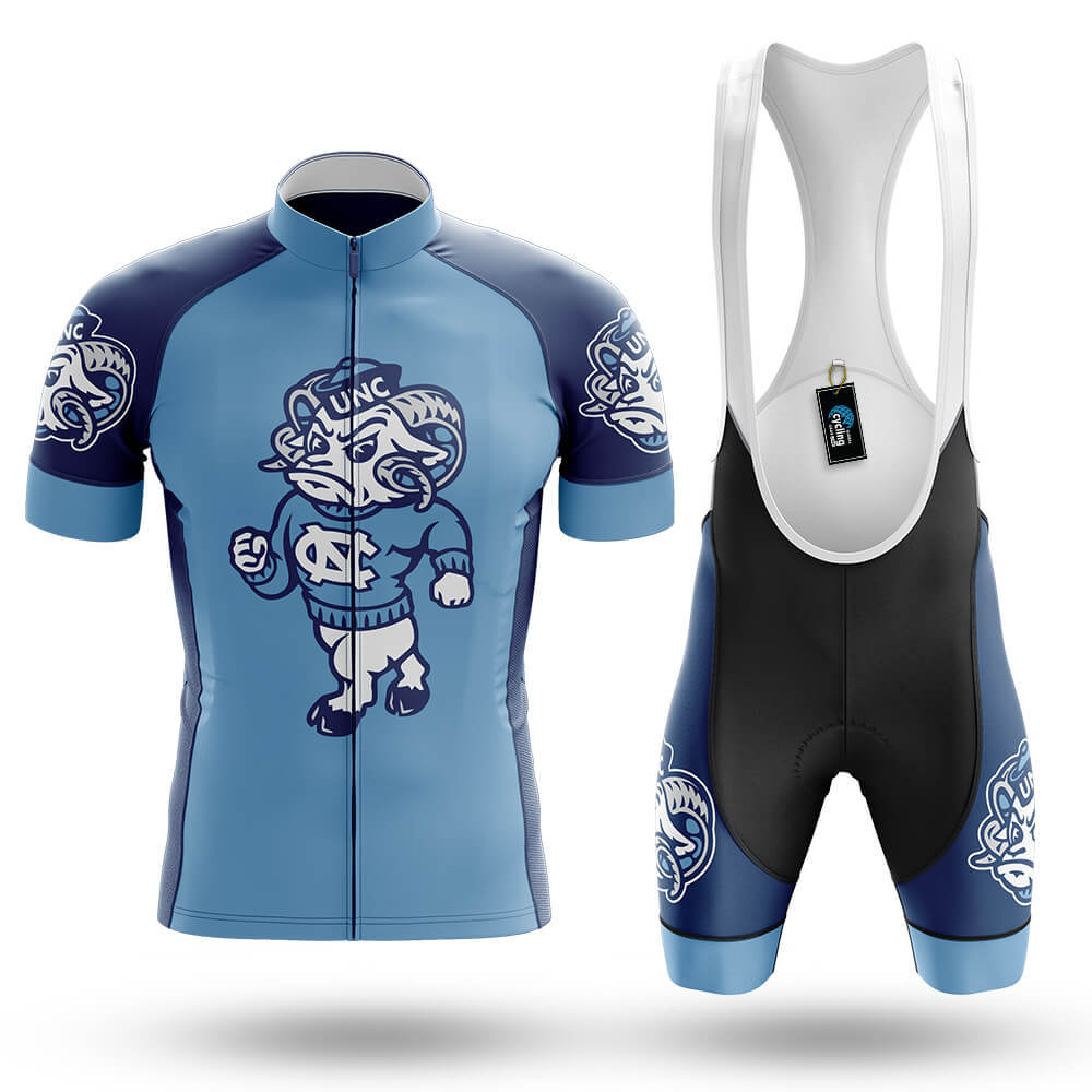 North Carolina Rameses - Men's Cycling KitÂ Global Cycling Gear