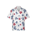 Temple University - Hawaiian Shirt - Global Cycling Gear