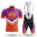 Clemson University V3 - Men's Cycling Kit - Global Cycling Gear