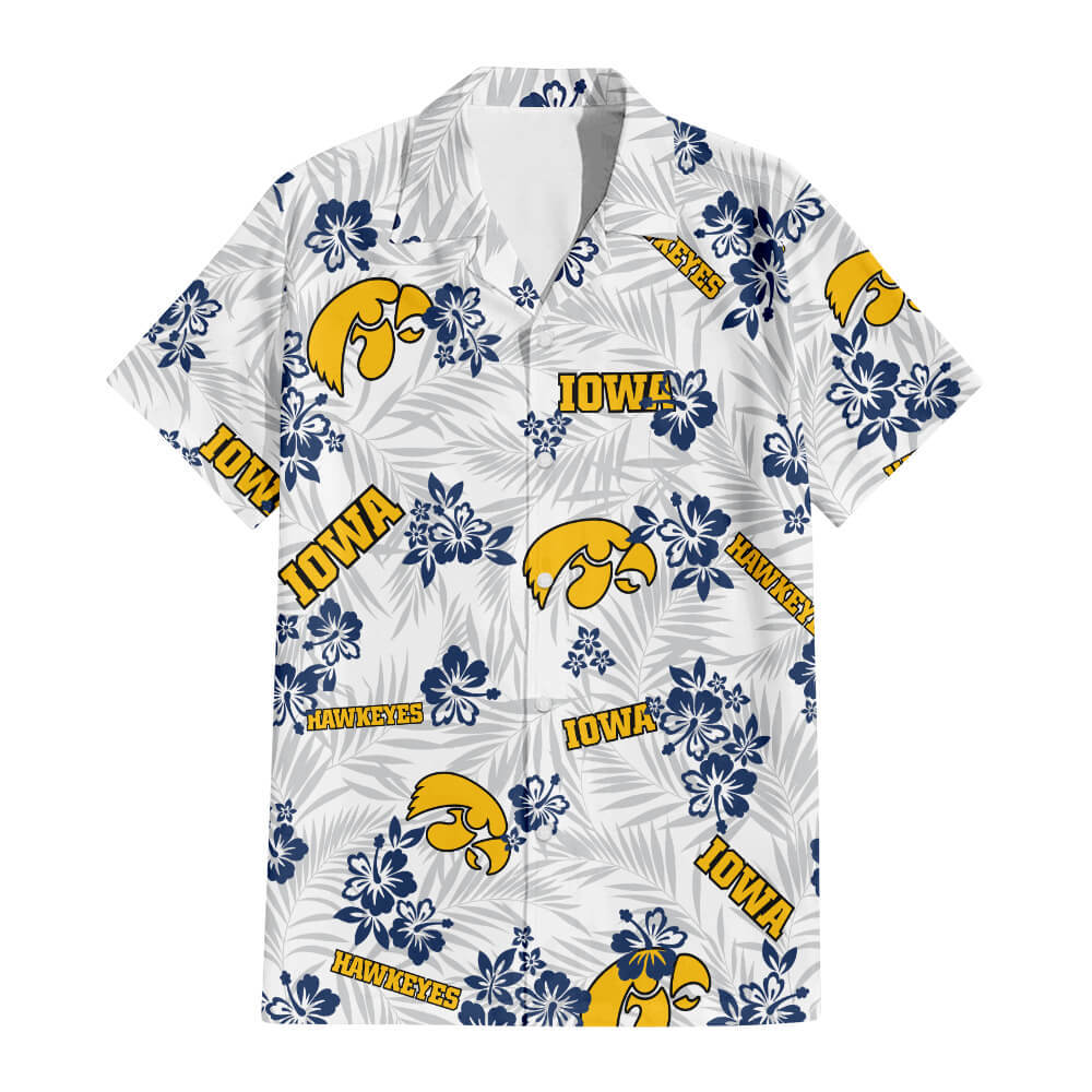 University of Iowa - Hawaiian ShirtÂ Global Cycling Gear