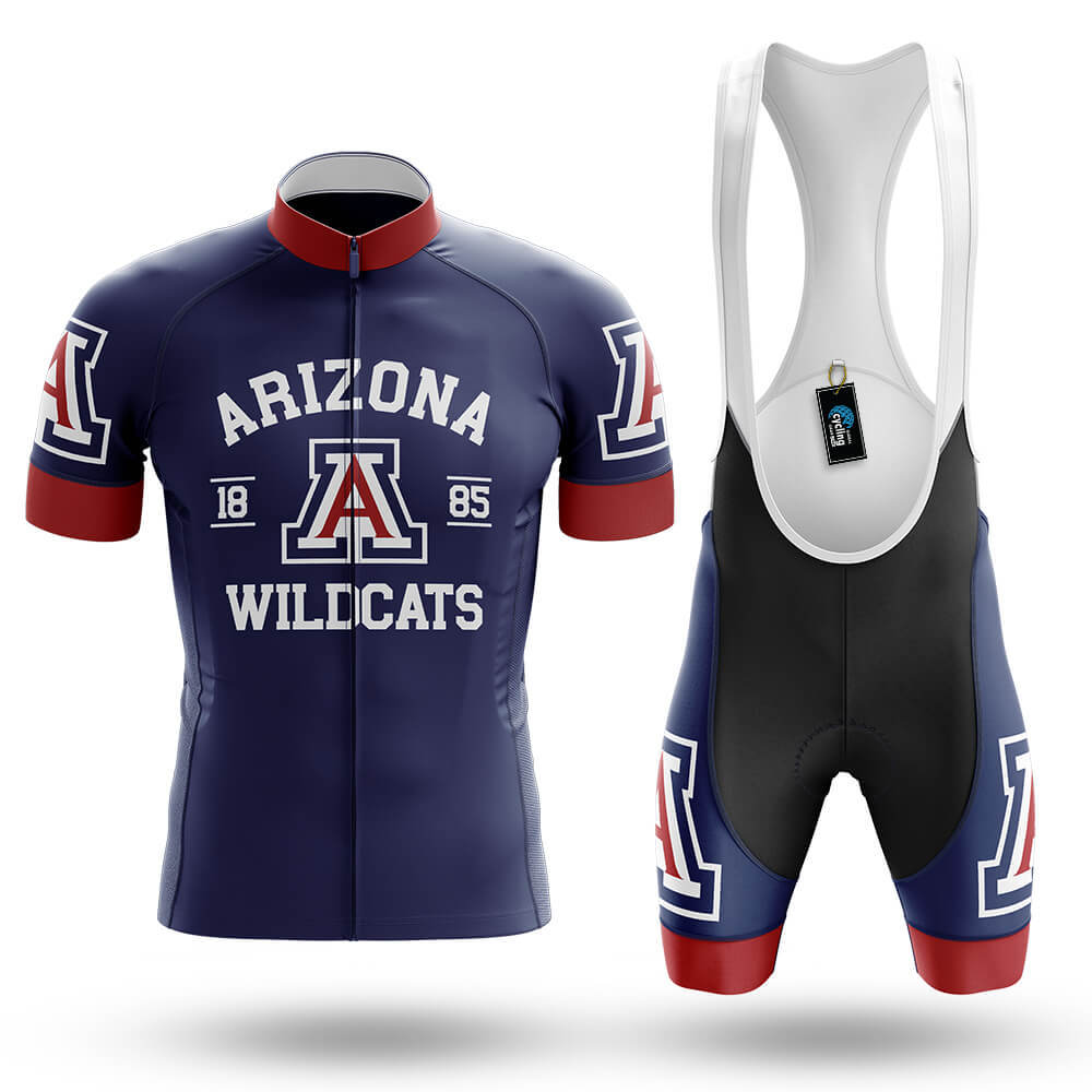 University of Arizona 1885 - Men's Cycling Kit - Global Cycling Gear