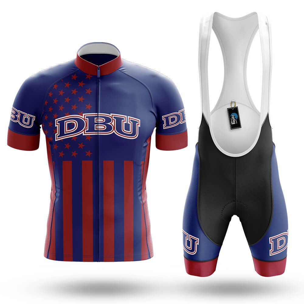 Dallas Baptist University USA - Men's Cycling Kit - Global Cycling Gear