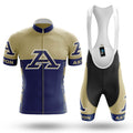 University of Akron V2 - Men's Cycling Kit - Global Cycling Gear