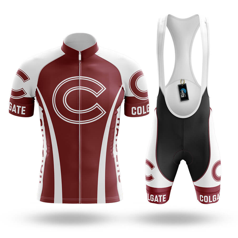 Colgate University - Men's Cycling Kit - Global Cycling Gear