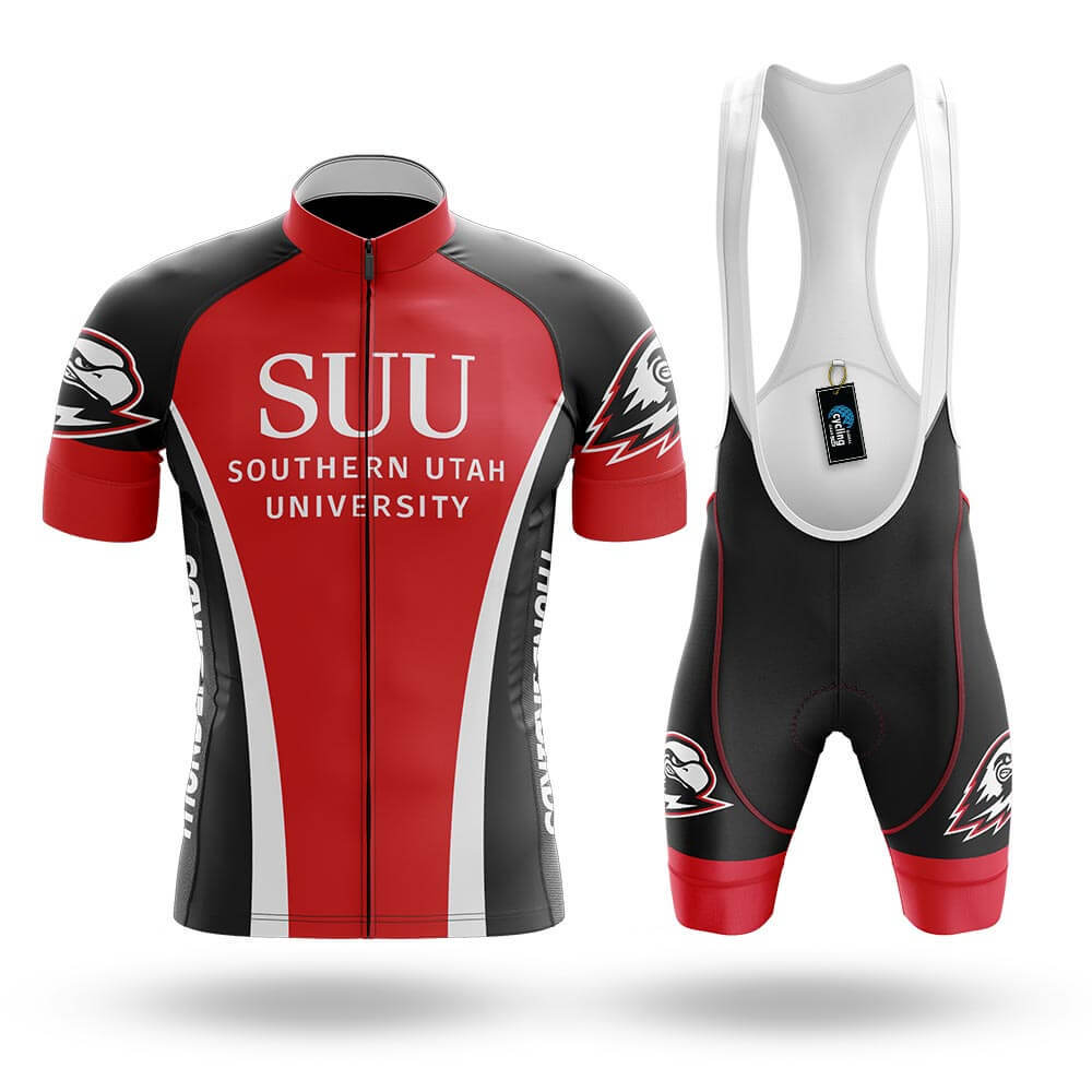Southern Utah University - Men's Cycling Kit - Global Cycling Gear
