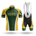 North Dakota State University - Men's Cycling Kit - Global Cycling Gear