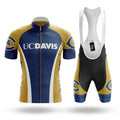 University of California Davis - Men's Cycling Kit - Global Cycling Gear