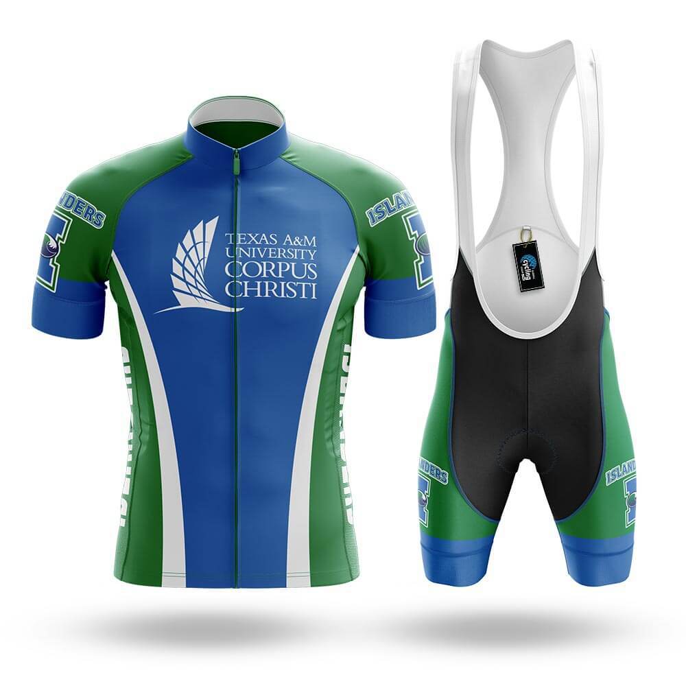 Texas A&M Universityâ€“Corpus Christi - Men's Cycling Kit - Global Cycling Gear