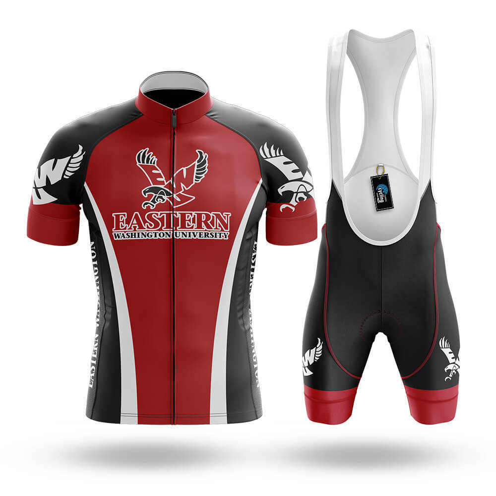 Eastern Washington University - Men's Cycling Kit - Global Cycling Gear
