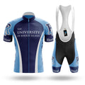 University of Rhode Island - Men's Cycling Kit - Global Cycling Gear