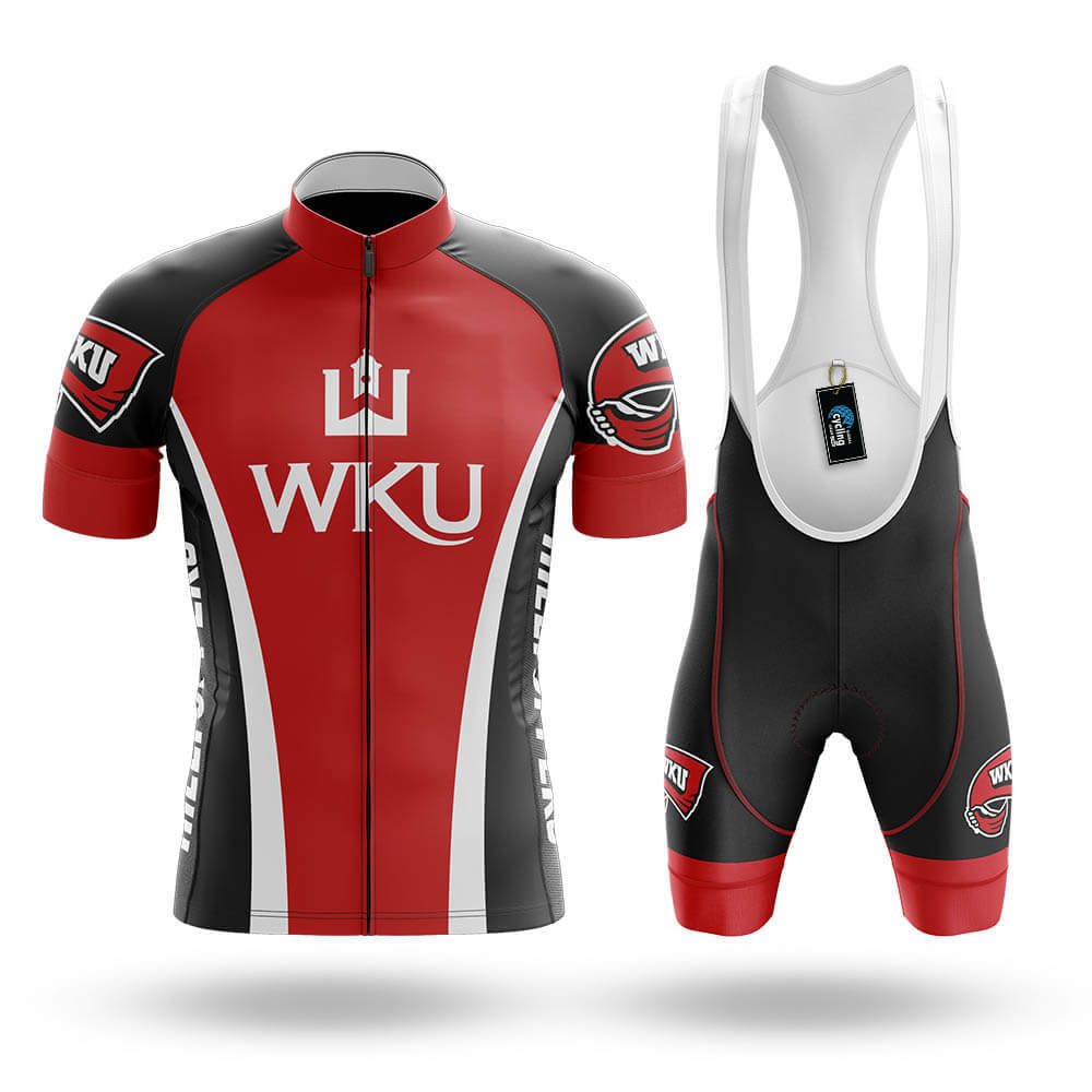 Western Kentucky University - Men's Cycling Kit - Global Cycling Gear