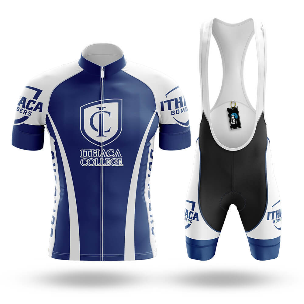 Ithaca College - Men's Cycling Kit - Global Cycling Gear