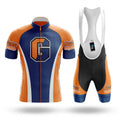 Gettysburg College - Men's Cycling Kit - Global Cycling Gear