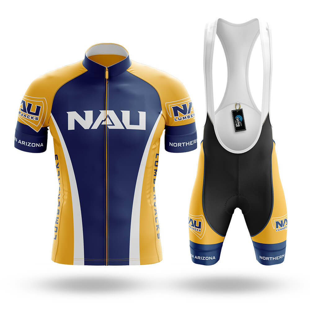 Northern Arizona University - Men's Cycling Kit - Global Cycling Gear