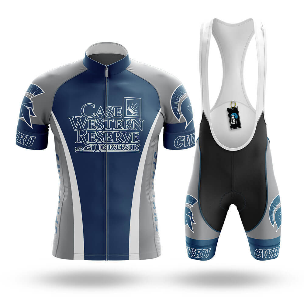 Case Western Reserve University - Men's Cycling Kit - Global Cycling Gear