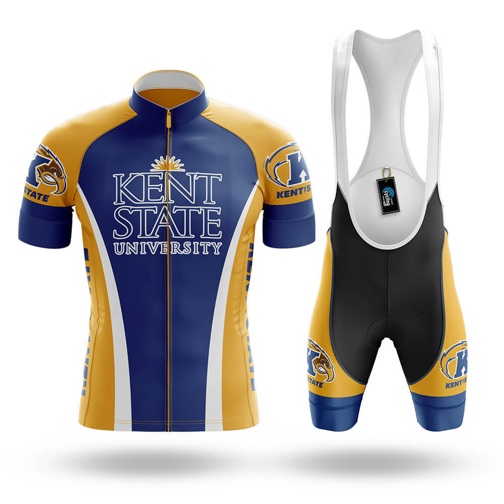 Kent State University - Men's Cycling Kit - Global Cycling Gear