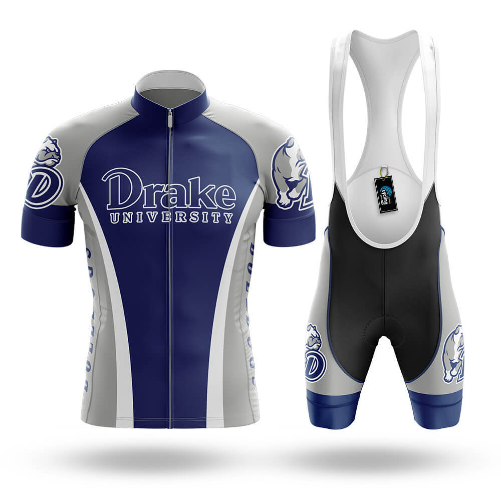 Drake University - Men's Cycling KitÂ Global Cycling Gear