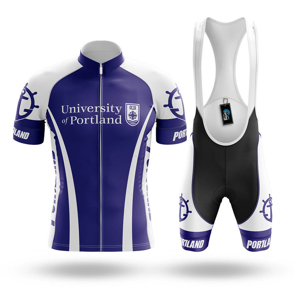 University of Portland - Men's Cycling Kit - Global Cycling Gear