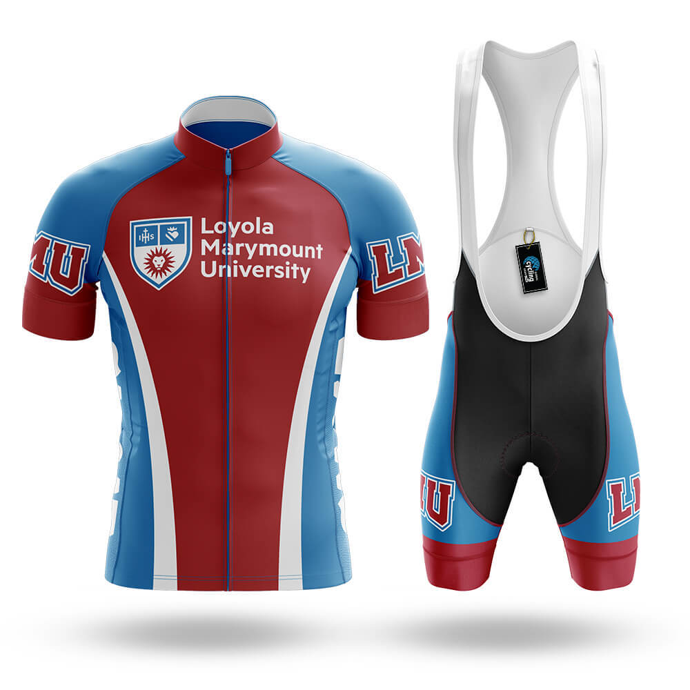 Loyola Marymount University - Men's Cycling Kit - Global Cycling Gear