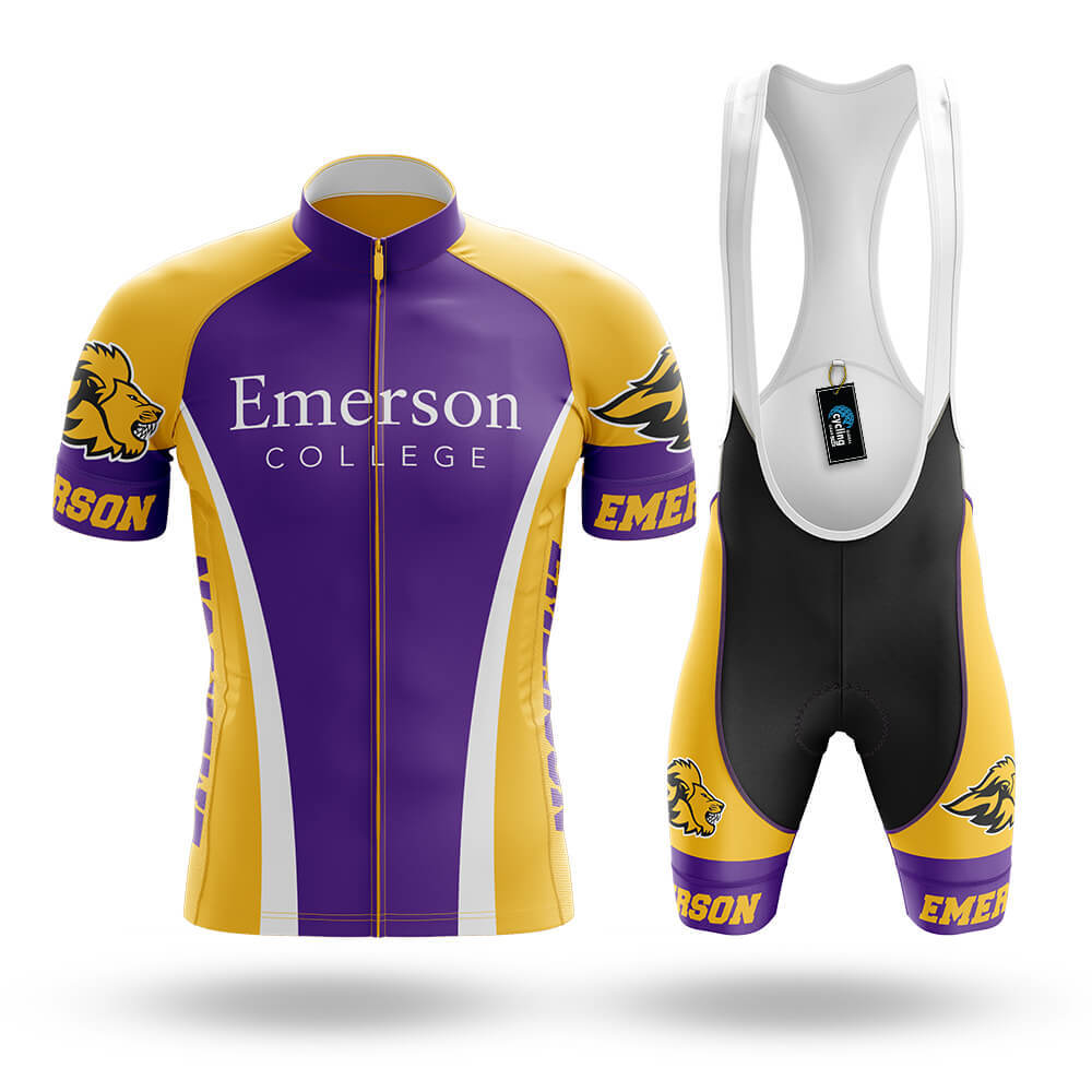 Emerson College - Men's Cycling Kit - Global Cycling Gear