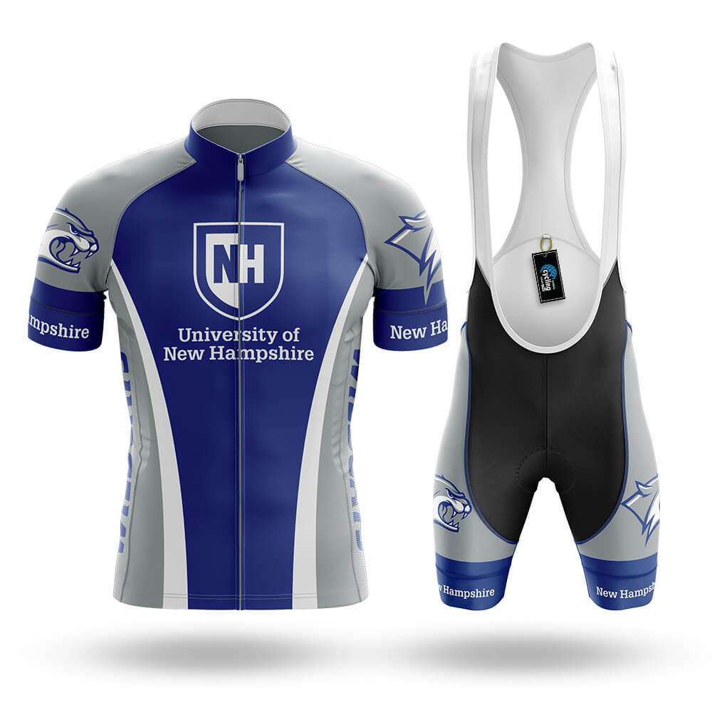 University of New Hampshire - Men's Cycling Kit - Global Cycling Gear