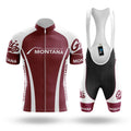 University of Montana - Men's Cycling Kit - Global Cycling Gear