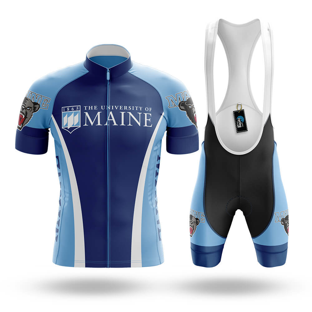 University of Maine - Men's Cycling Kit - Global Cycling Gear
