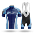 University of Maine - Men's Cycling Kit - Global Cycling Gear