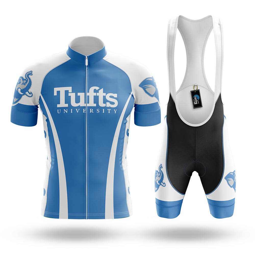 Tufts University - Men's Cycling Kit - Global Cycling Gear