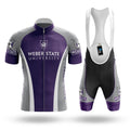 Weber State University - Men's Cycling Kit - Global Cycling Gear