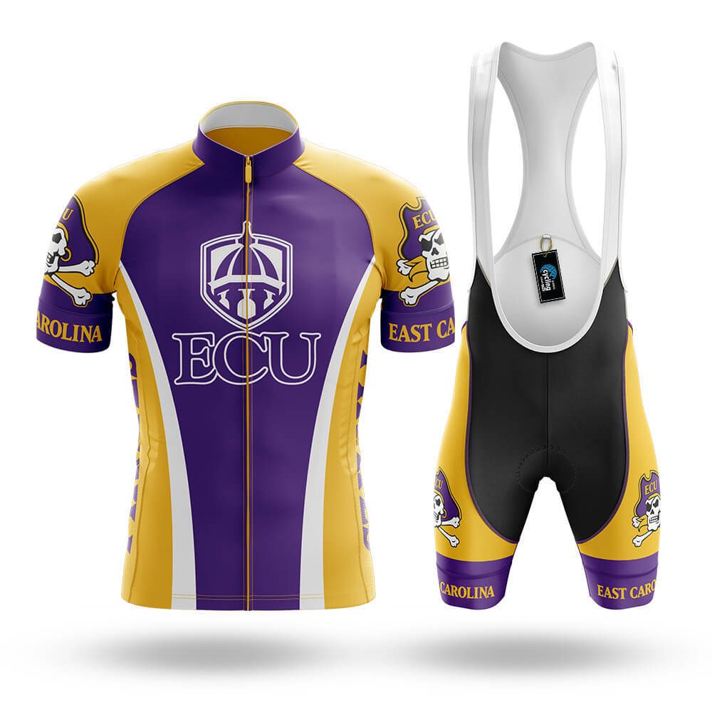 East Carolina University - Men's Cycling Kit - Global Cycling Gear